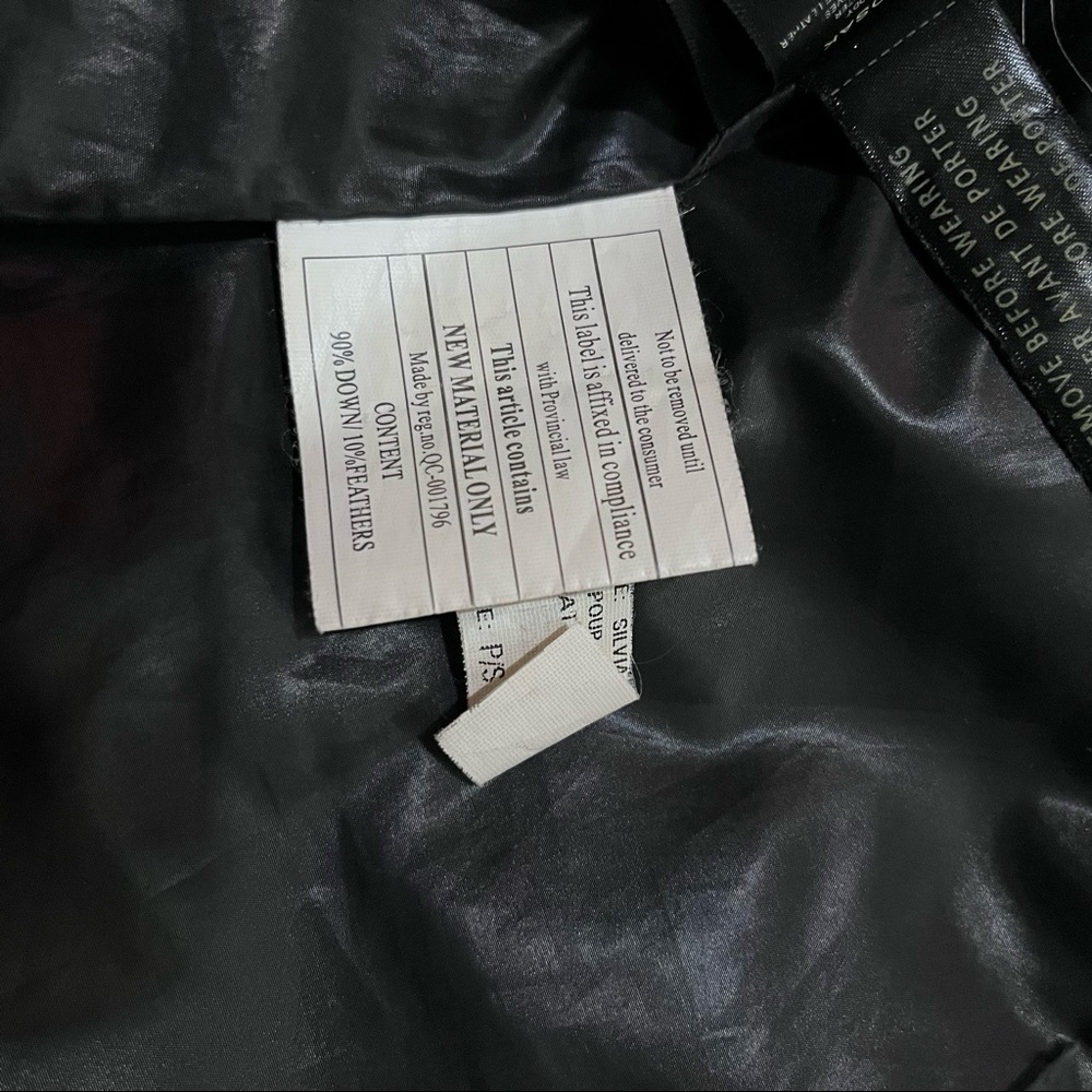 Gorgeous Rudsak Silvia parka - Picture 5 of 16